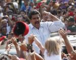 نیکلاس مادورو رئیس‌جمهور ونزوئلا شد