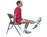 تمرینات ورزشی برای تقویت عضلات زانو