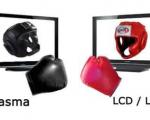 چه تلویزیونی بخرم؟ LCD, PLASMA یا LED
