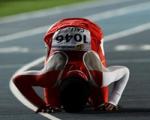 دونده دختر بحرینی درمسابقات جهانی کلمبیا رکورد 400 متر جهان را جابه جا کرد.