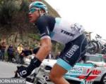 مرگ دوچرخه سوار بلژیکی در تور ایتالیا