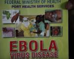 اعلام سازمان جهانی بهداشت از شمار مبتلایان به ابولا
