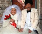 عکس عروسی پس از 88 سال! +عکس