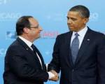 اولاند در تماس با اوباما:از طرح5+1در مذاکرات ژنو حمایت می کنیم/توپ در زمین ایران است