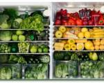 طریقه نگهداری مواد غذایی در یخچال