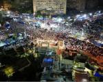 2 کشته و ده‌ها زخمی در رویارویی خیابانی مصر/بازداشت رئیس و معاون حزب الوسط