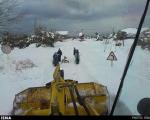 تائید مرگ 2 تن در برف شمال (+عکس)