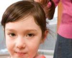 علل ریزش مو در کودکان و راه‌های درمانـی