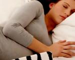 بهترین روش خوابیدن در بارداری