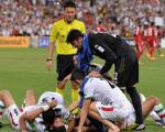 داور ژاپنی،‌ نقطه شوم بازی ایران ـ امارات بود!