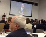 مشروح دیدارهای ظریف با همتایان خود در حاشیه مجمع عمومی سازمان ملل متحد