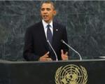 اوباما در مجمع عمومی سازمان ملل: ایرانی‌ها حق دارند از انرژی صلح آمیز هسته‌ای برخوردار باشند/ رهبر ایران علیه بمب اتم فتوا داده اند‌