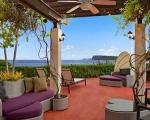 تصاویری زیبا از هتل تیم ملی در سواحل اقیانوس آرام غربی