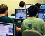 یک سوم ایرانیان پای بازی‌های رایانه‌ای