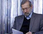 در نامه ای به رییس جمهور: لاریجانی یک مصوبه دیگر دولت احمدی نژاد را مغایر قانون اعلام کرد