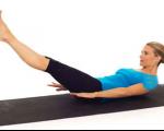 هفت حرکت پیلاتس برای تقویت عضلات و تناسب اندام