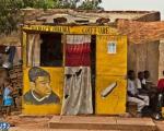 آرایشگاه در قاره آفریقا فقط آرایشگاه نیست!+تصاویر