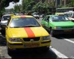 ممنوعیت صحبت با تلفن همراه در تاکسی