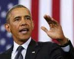 نظر اوباما درباره علت سقوط هواپیمای مالزیایی