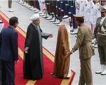 پیام حسن روحانی به کویت و تمایل ایران به حل اختلافات با کشورهای عربی