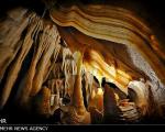 تصاویر شگفت انگیز از غارهای اتریش