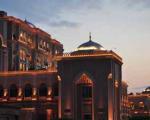 هزینه اقامت در هتل 7 ستاره قصر امارات