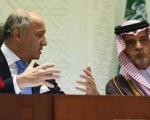 فیصل: توافق هسته ای باید با قطعنامه اتحادیه عرب تطابق داشته باشد؛ فرانسه قول داده هرچه خواستیم برای مان تامین کند
