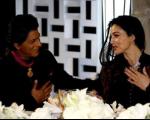 اظهارنظر مونیکا بلوچی درباره «شاهرخ خان»