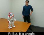 رباتی که نافرمانی می‌کند!/کابوس همیشگی فیلم‌های علمی-تخیلی در واقعیت