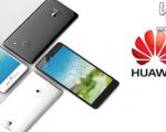آشنایی با گوشی ها و تبلت های هواوی Huawei