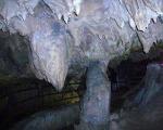 غار قوري قلعه زیباترین غار آبی آسیا