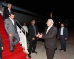 عکس: چه کسی در برزیل از احمدی نژاد استقبال کرد؟!