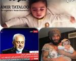 پیام «امیر تتلو» خطاب به «محمدجواد ظریف»