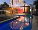جدیدترین طراحی خانه در استرالیا، خانه ابری شکل