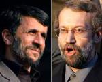 فاز جدید دوئل احمدی نژاد-لاریجانی؟