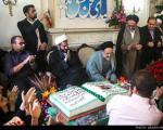 هفتاد سالگی سید محمد خاتمی/گزارش تصویری