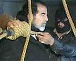 لحظه اعدام صدام به روایت شاهد عینی