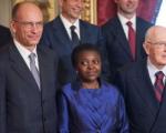 جنجال توهین ها به خانم وزیر سیاهپوست