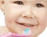 پوسیدگی دندان در دوران شیرخوارگی