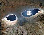 غار باور نکردنی در بلغارستان (چشم خدا) + عکس