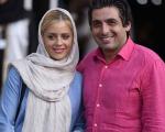 تصاویر پانزدهمین جشن سینمایی حافظ