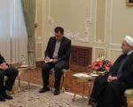 دیدار وزیر خارجه انگلیس با روحانی