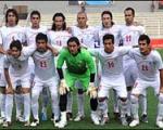 بازگشت كاروان تیم ملی به ایران در غیاب قطبی