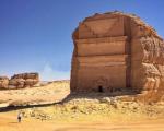 قلعه تنهایی در عربستان (+تصاویر)