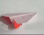 طرز ساخت هواپیمای کاغذی