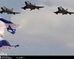 اسرائیل شمال سوریه را بمباران کرد