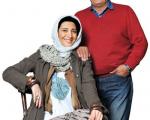 مصاحبه خواندنی با مجید مظفری و دخترش نیكی+عکس