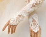 مدل دستکش های عروس