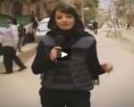 هتک حرمت خبرنگار زن الجزیره توسط گره های تروریستی سوریه +عکس
