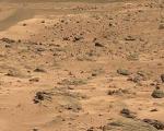 کشف یک مجسمه‌ غیر قابل باور در کره مریخ + تصاویر